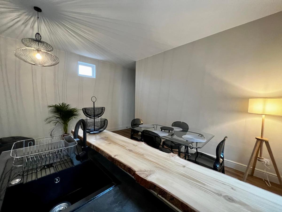 Promenades / 1 Chambre / Neuf Roanne Extérieur photo
