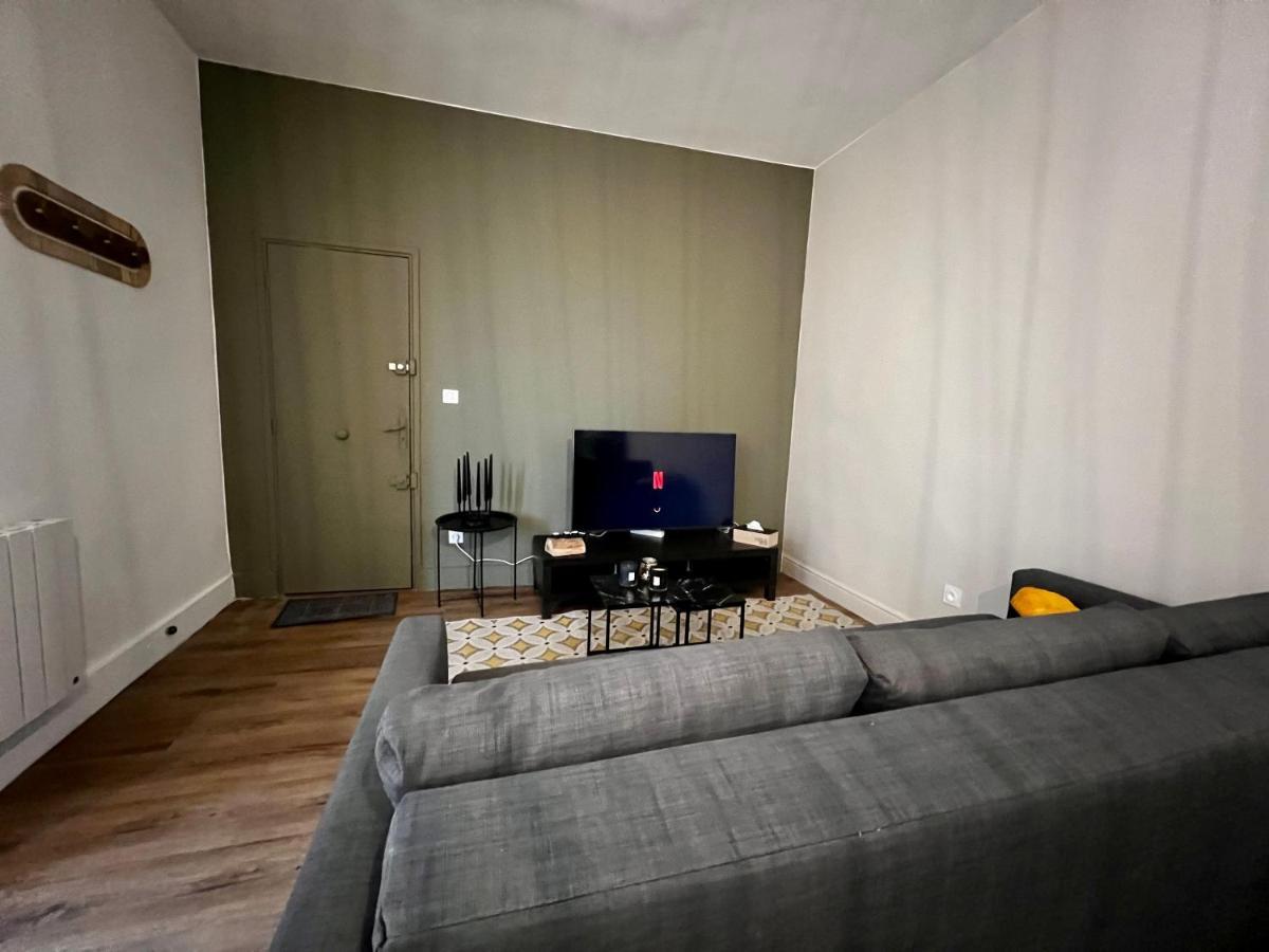 Promenades / 1 Chambre / Neuf Roanne Extérieur photo