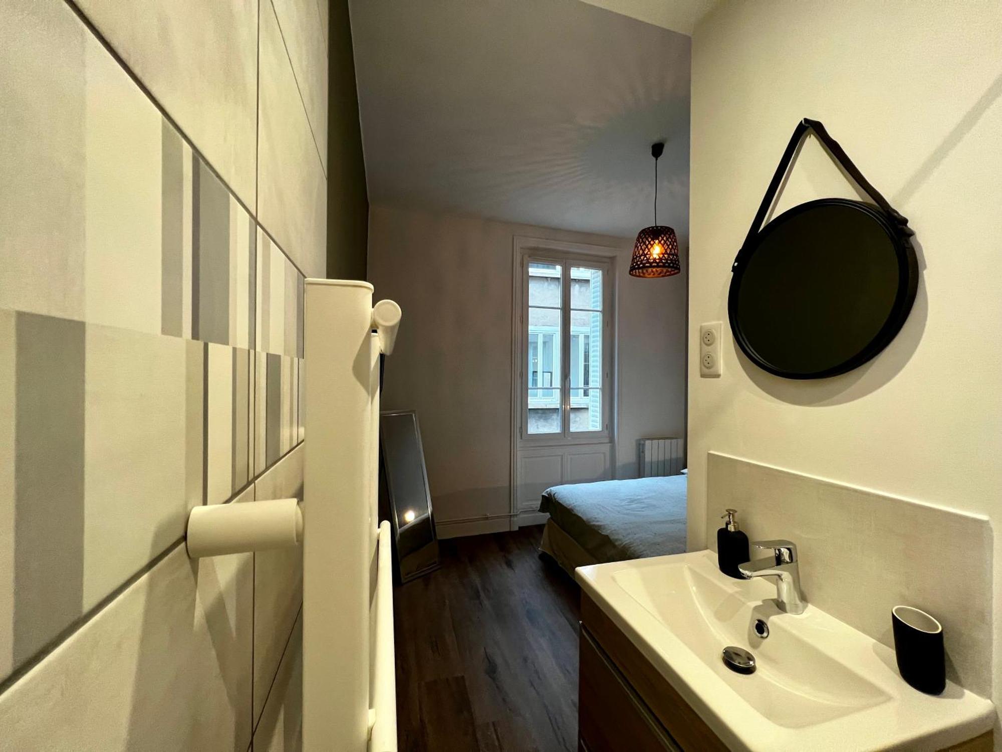 Promenades / 1 Chambre / Neuf Roanne Extérieur photo