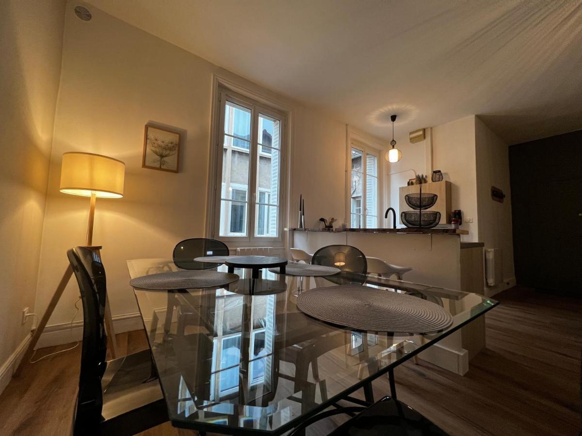 Promenades / 1 Chambre / Neuf Roanne Extérieur photo