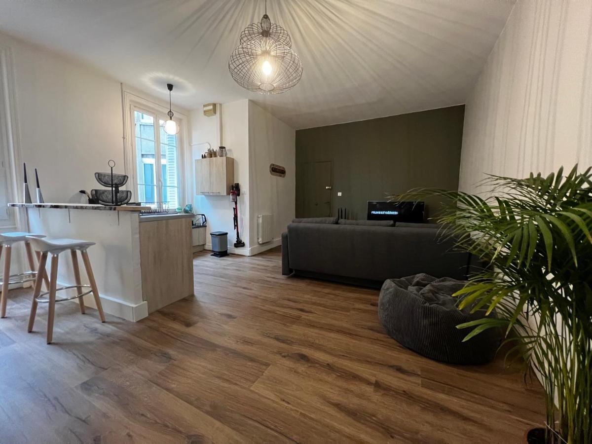 Promenades / 1 Chambre / Neuf Roanne Extérieur photo