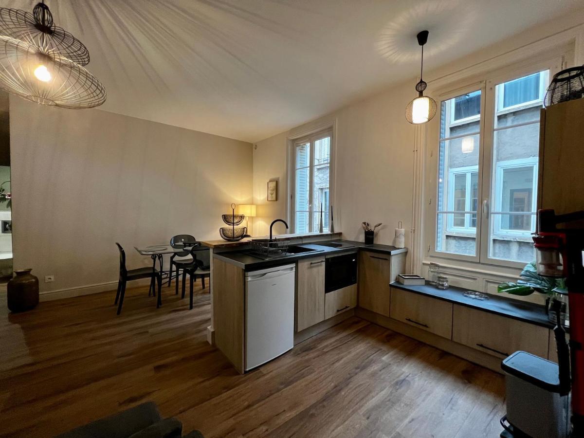 Promenades / 1 Chambre / Neuf Roanne Extérieur photo