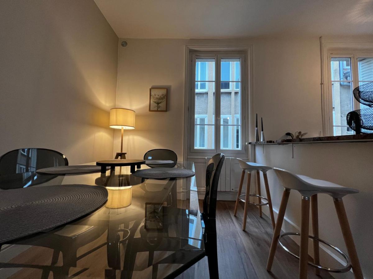 Promenades / 1 Chambre / Neuf Roanne Extérieur photo