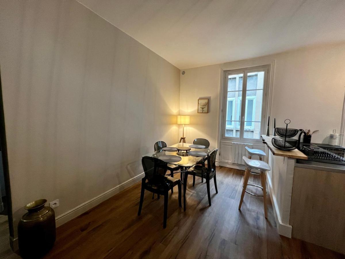 Promenades / 1 Chambre / Neuf Roanne Extérieur photo