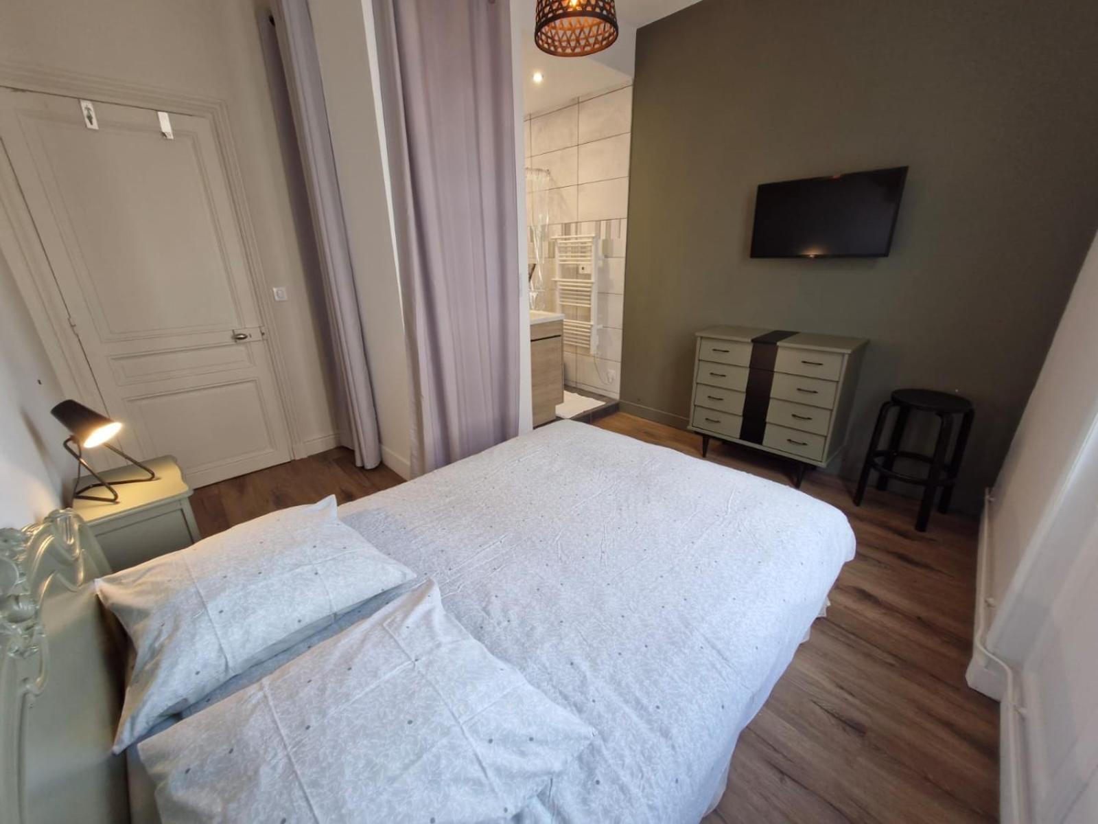 Promenades / 1 Chambre / Neuf Roanne Extérieur photo